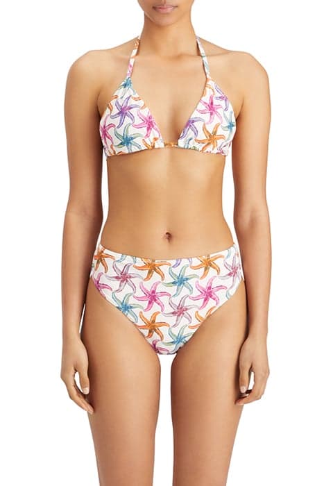 REVERSIBLE BIKINI TOP STARFISH by Scotch & Soda