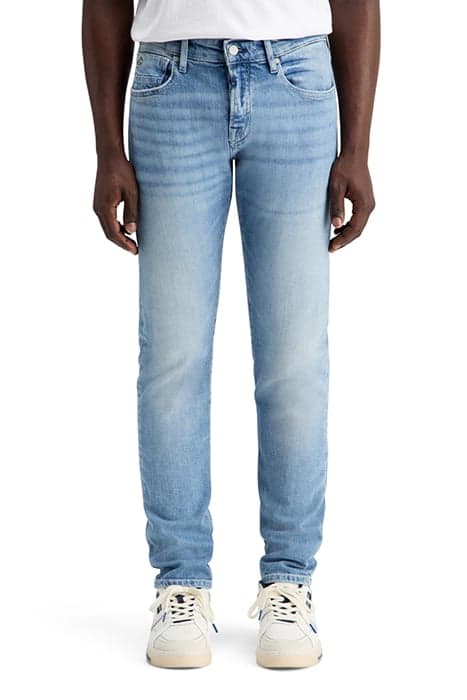 RALSTON REGULAR SLIM JEANS FRESHEN UP DARK by Scotch & Soda