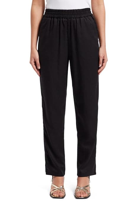 MAIA PULL-ON PANT BLACK by Scotch & Soda