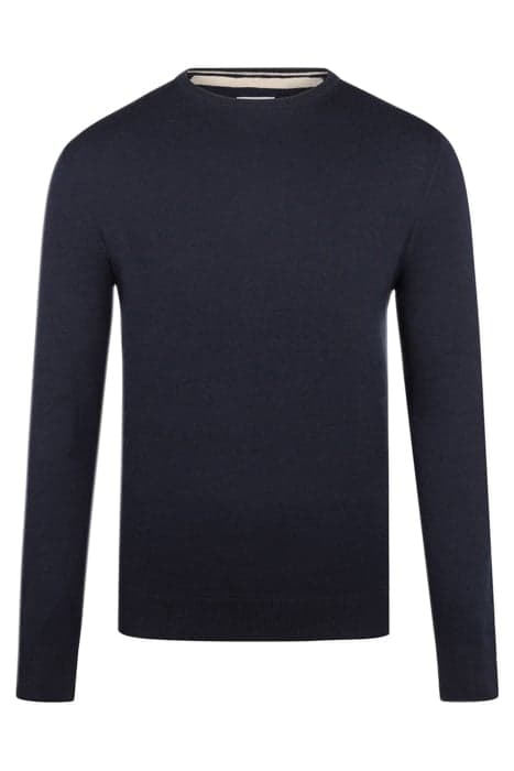 C-NECK SWEATER NAVY by McGregor