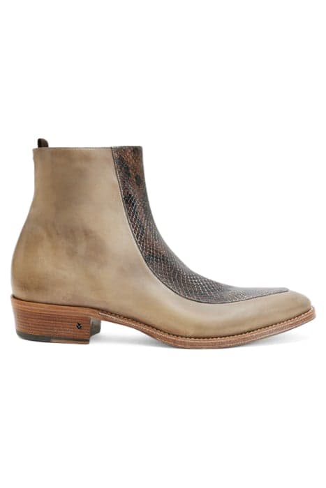 BEETLE BOOT SALT by John Varvatos