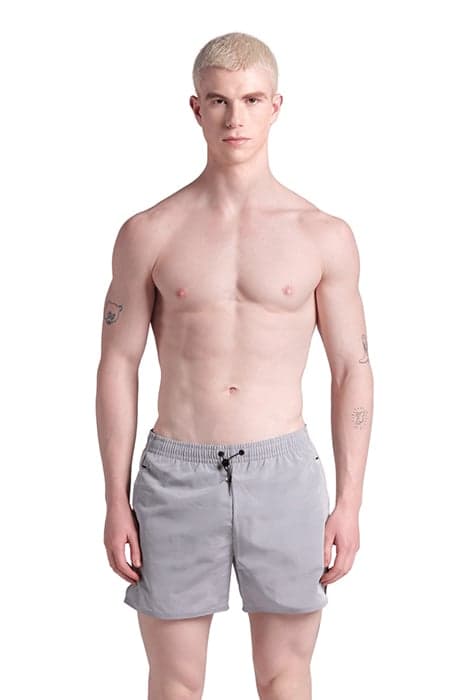 MEN'S ARENA TECH WOOL SHORT LIGHT GREY by Arena