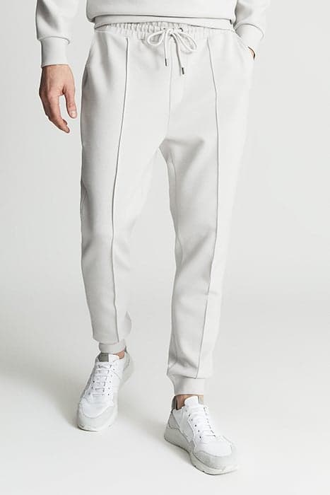 PREMIER-INTERLOCK DRAWSTR OFF WHITE by Reiss