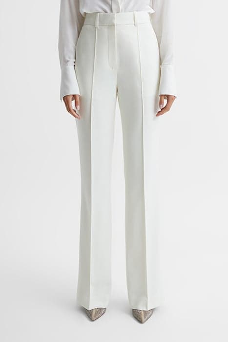 TAITE-TUX TROUSER WHITE by Reiss