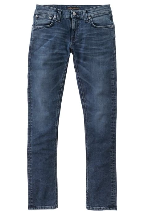 LONG JOHN RUMBLING BLUE by Nudie Jeans Co