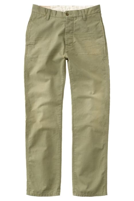 LOOSE ALVAR BEECH GREEN by Nudie Jeans Co