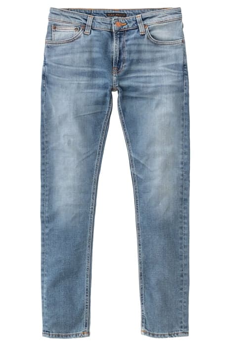 SKINNY LIN OLD BLUES by Nudie Jeans Co