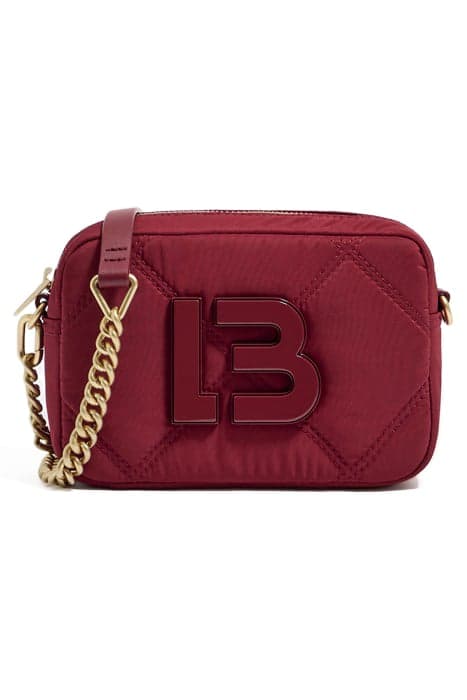 XS DARK RED CROSSBODY BAG by Bimba y Lola