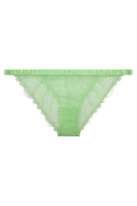 WILD ROSE BRIEF LIME by Love Stories