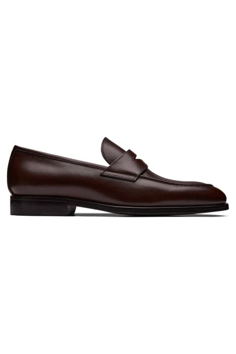 BROWN PENNY LOAFER by Suitsupply