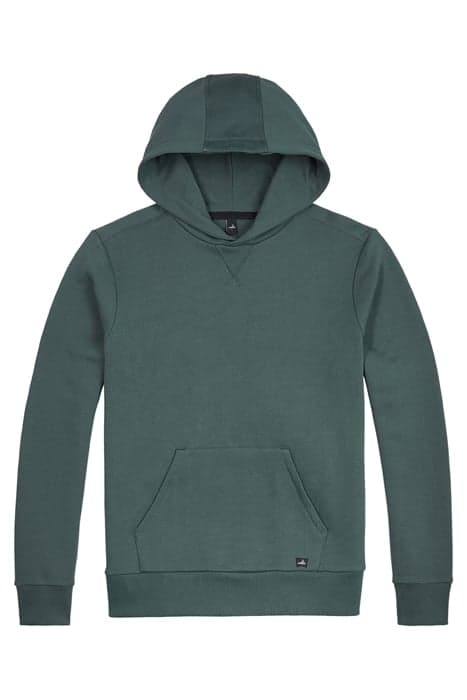 VANCE | HOODED SWEATSHIRT RACING GREEN by WAHTS