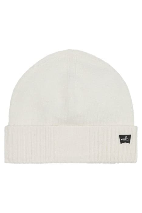 BOWY | MERINO CASHMERE BEANIE OFF WHITE by WAHTS