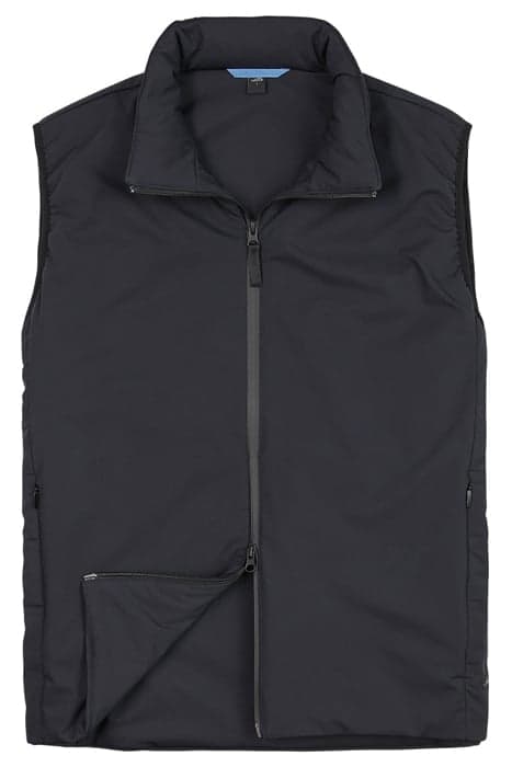 RILEY | TECH VEST DEEP NAVY by WAHTS