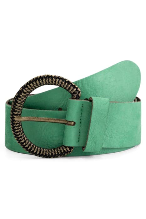 BELT - LOLA MATCHA GREEN GREEN by POM Amsterdam