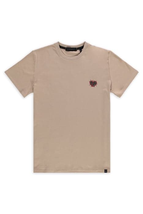 TEDDY TEE TAUPE by ASPACT