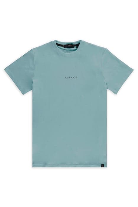 FRESH TEE LIGHT BLUE by ASPACT