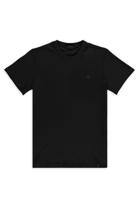 THOUGHTS ON TEE BLACK by ASPACT