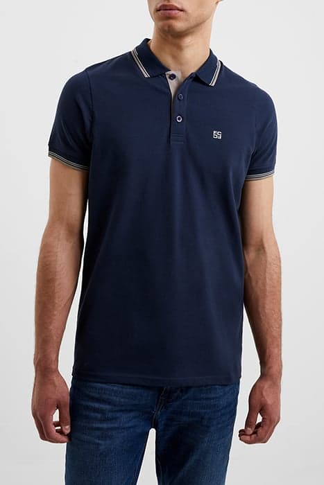 CREMFLATS POLO BLUE by French Connection