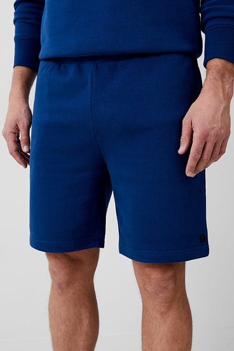 SWEAT SHORTS BLUE by French Connection