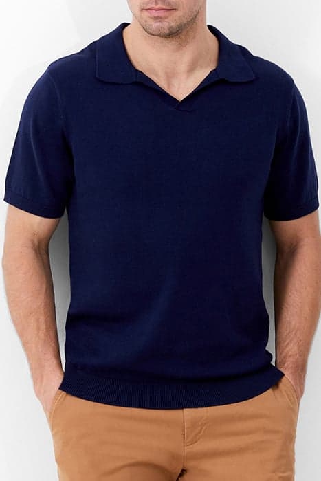 RESORT SS POLO BLUE by French Connection