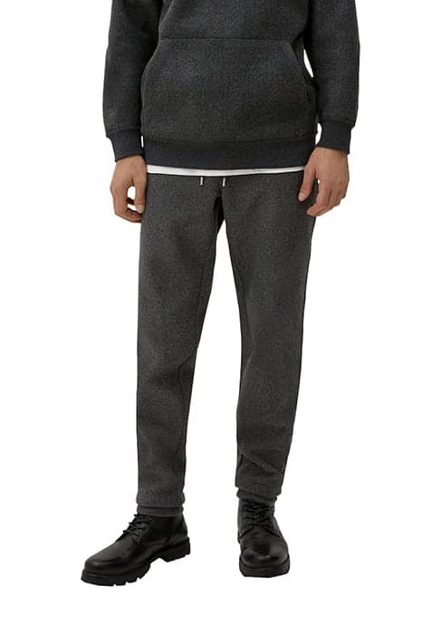 S.OLIVER PANTS GREY MELANGE by s. Oliver