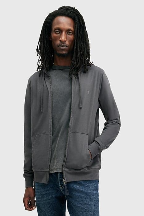 BRACE HOODY CARTER GREY by AllSaints