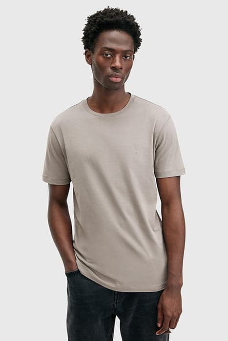 BRACE SS CREW RADIO GREY by AllSaints