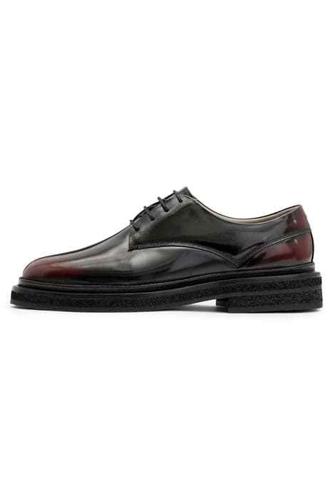 ESCHER DERBY BORDEAUX RED by AllSaints