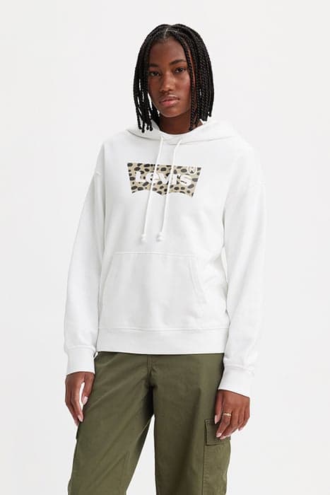 GRAPHIC STANDARD HOODIE HOODIE BW LEOPAR by Levi's