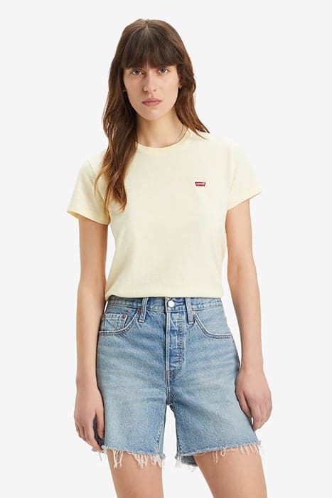 PERFECT TEE TESSA STRIPE ANISE FLOWER ST by Levi's