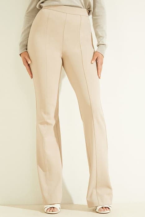 CHLOE PANT PASADENA STONE by Marciano by Guess