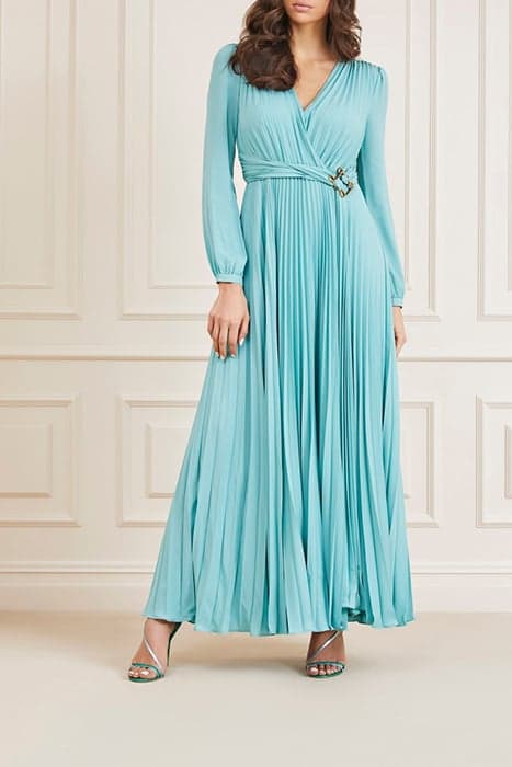 SHAMIE MAXY DRESS VINTAGE SKY by Marciano by Guess