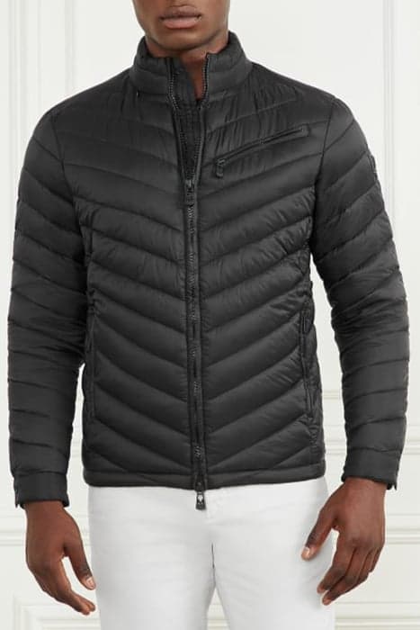 PADDED JACKET JET BLACK A996 by Marciano by Guess