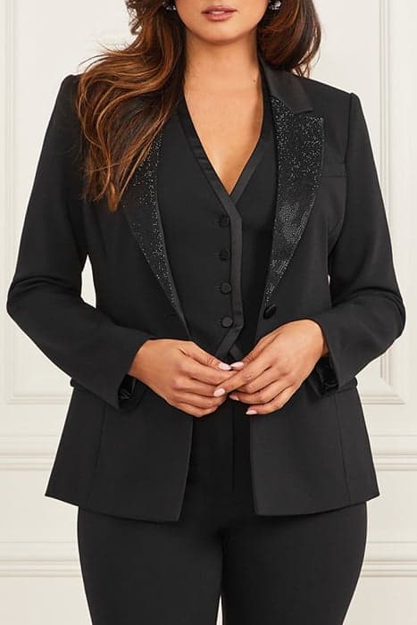 ORLA BLAZER JET BLACK by Marciano by Guess