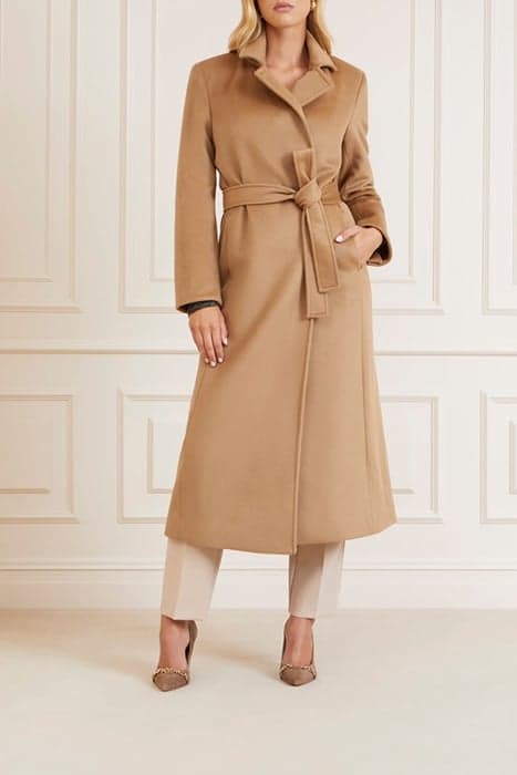 ANNIE COAT MACCHIATO MULTI by Marciano by Guess