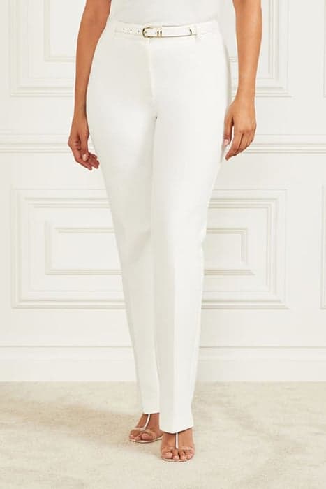 HARPER PANT PALE PEARL by Marciano by Guess