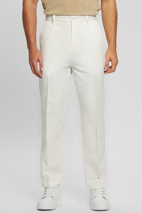 CLEMENT TWILL CHINO LONDON FOG by GUESS ECO