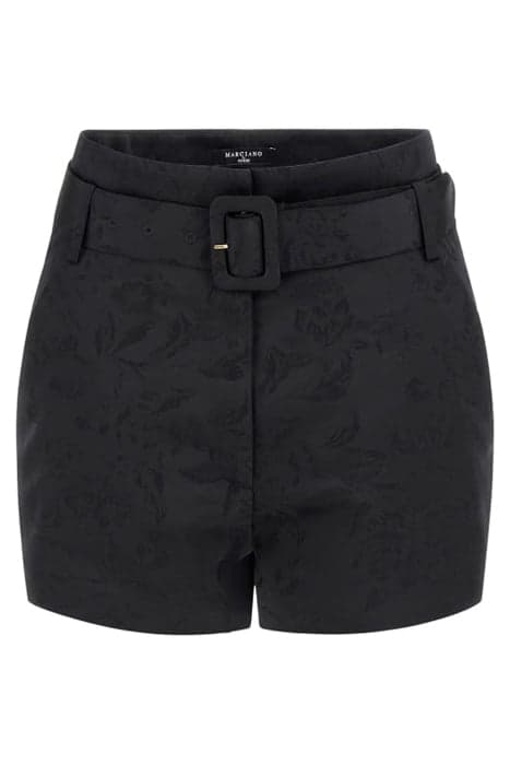 BLOSSOM SHORT JET BLACK A996 by Marciano by Guess