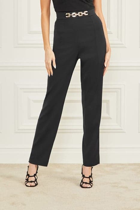 NORAH PANT JET BLACK A996 by Marciano by Guess