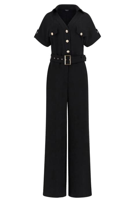 DIANE JUMPSUIT JET BLACK A996 by Marciano by Guess