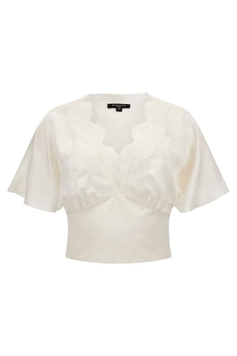 GARLAND TOP PALE PEARL by Marciano by Guess