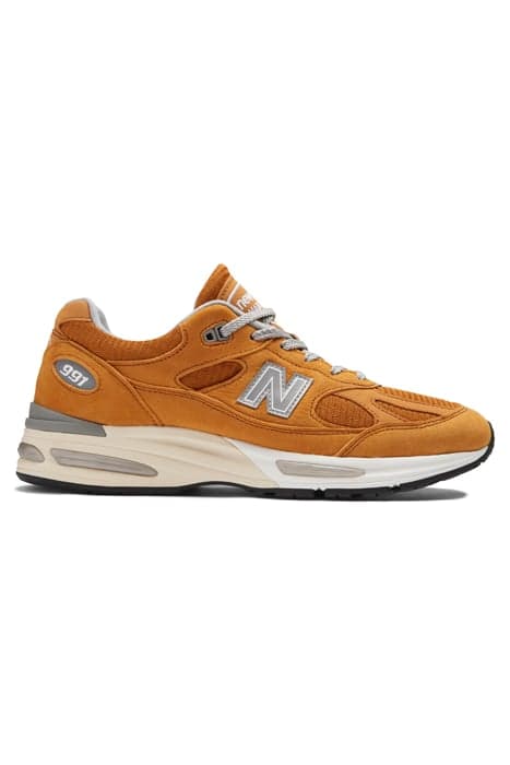 U991YE2 YELLOW by New Balance