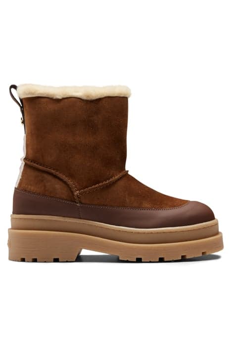 AUBRI - MID BOOT COGNAC by Scotch & Soda