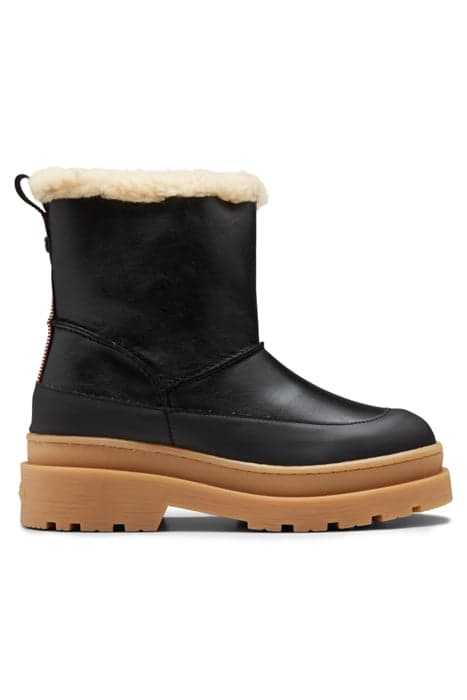 AUBRI - MID BOOT BLACK by Scotch & Soda