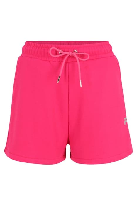 RECKE SHORTS PINK YARROW by FILA