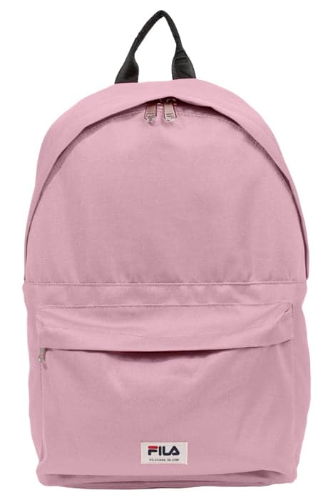 BOMA BADGE BACKPACK COOL TWO PINK NECTAR by FILA