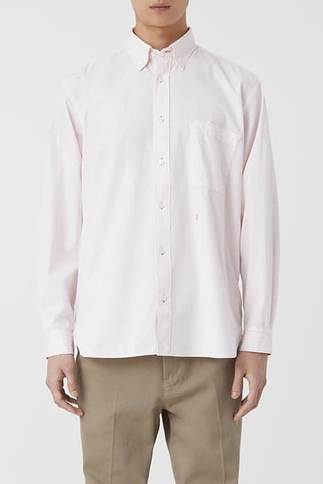 FORMAL ARMY SHIRT SHIRTS & BLOUSES PINK HYDRANGEA by Closed