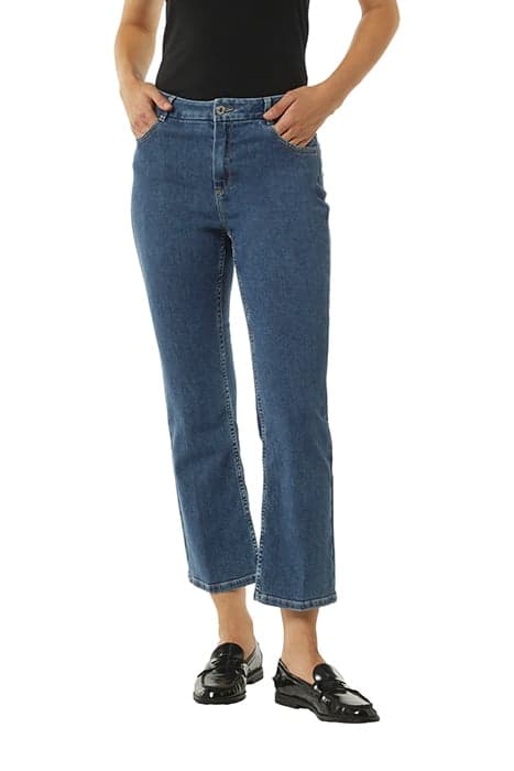 COMMA JEANS BLUE-DENIM by Comma