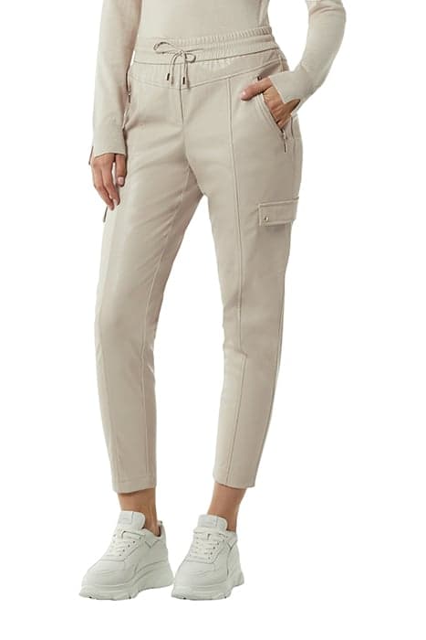 COMMA PANTS BEIGE by Comma