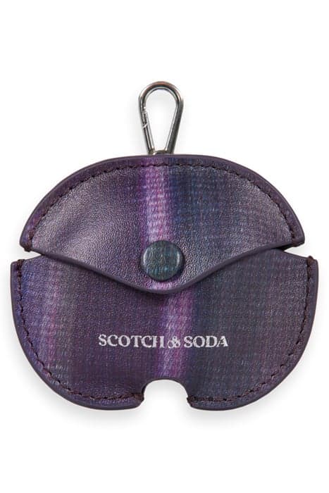 LEATHER AIRPODS PRO CASE COMBO A by Scotch & Soda